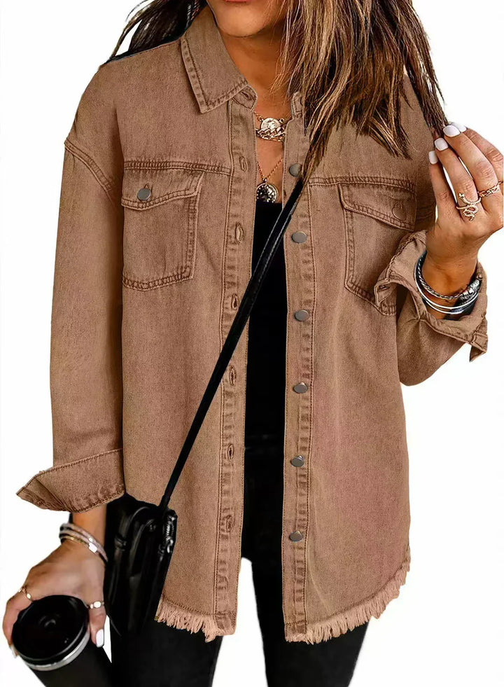Anna & Rose | Giselle™ | TIMELESS JACKET WITH CLASSIC STYLE