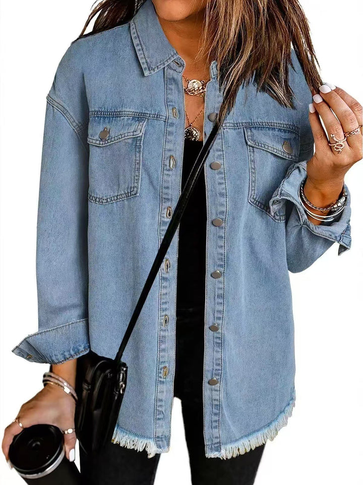 Anna & Rose | Giselle™ | TIMELESS JACKET WITH CLASSIC STYLE