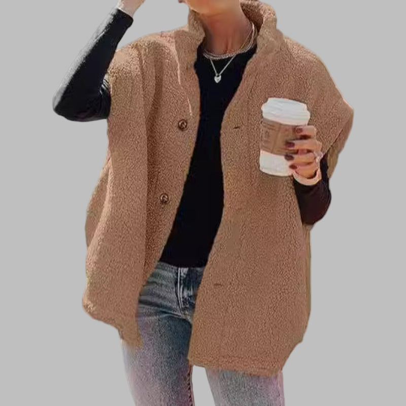 Faylina - Lightweight Sleeveless Vest