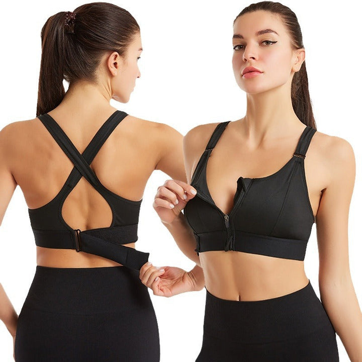Anna & Rose | Glacie™ | ActiveFit High Support Sports Bra