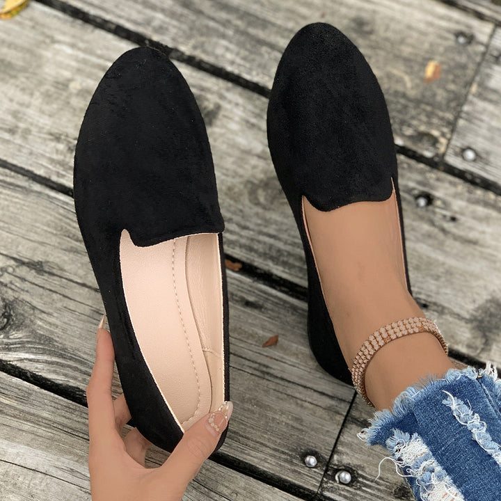 Arvella - Pointed Toe Flats