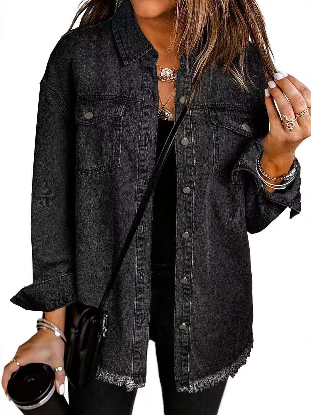 Anna & Rose | Giselle™ | TIMELESS JACKET WITH CLASSIC STYLE