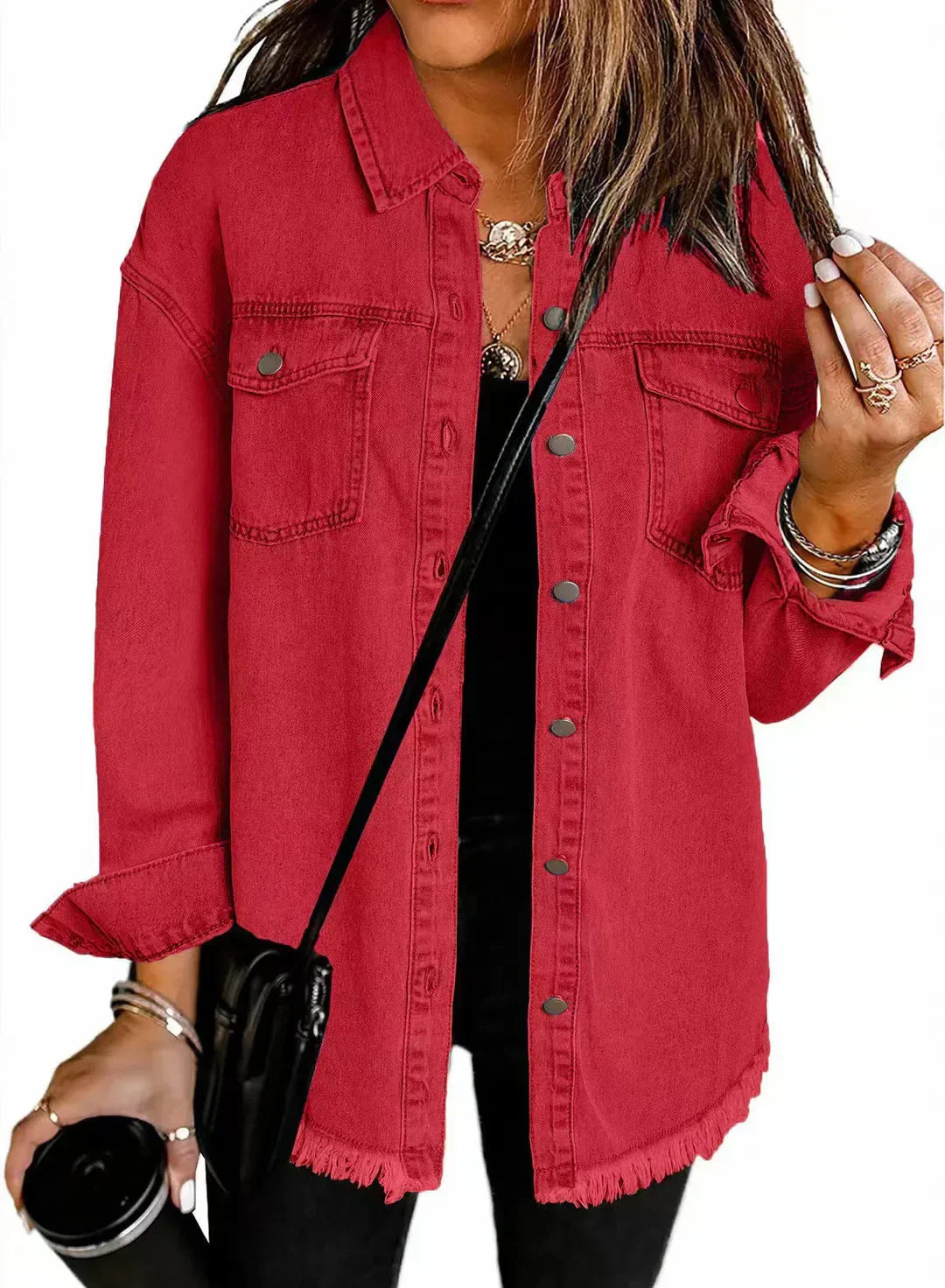 Anna & Rose | Giselle™ | TIMELESS JACKET WITH CLASSIC STYLE