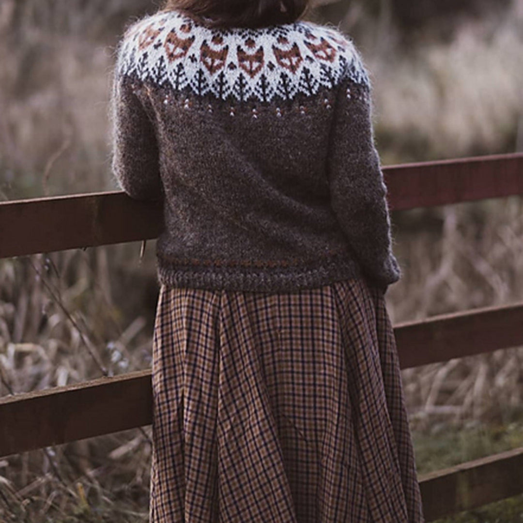 Averin - Elegant Comfort Sweater