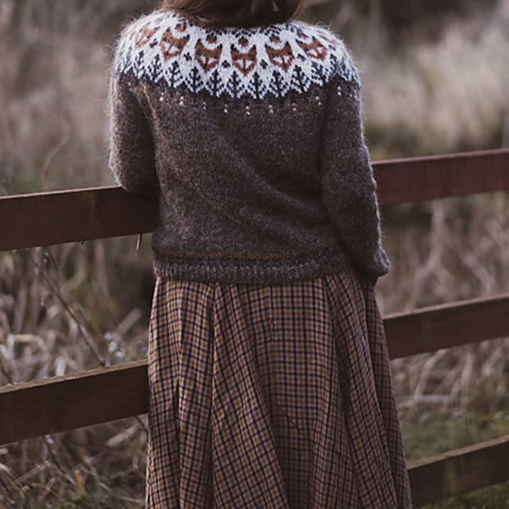 Averin - Elegant Comfort Sweater