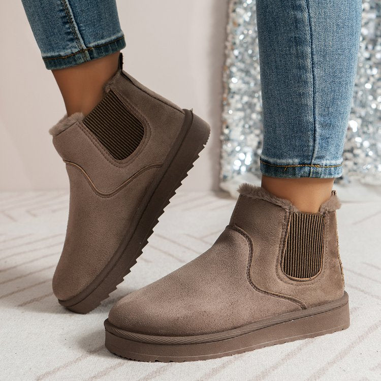 Mckelina™ - Anti-Slip Casual Ankle Boots
