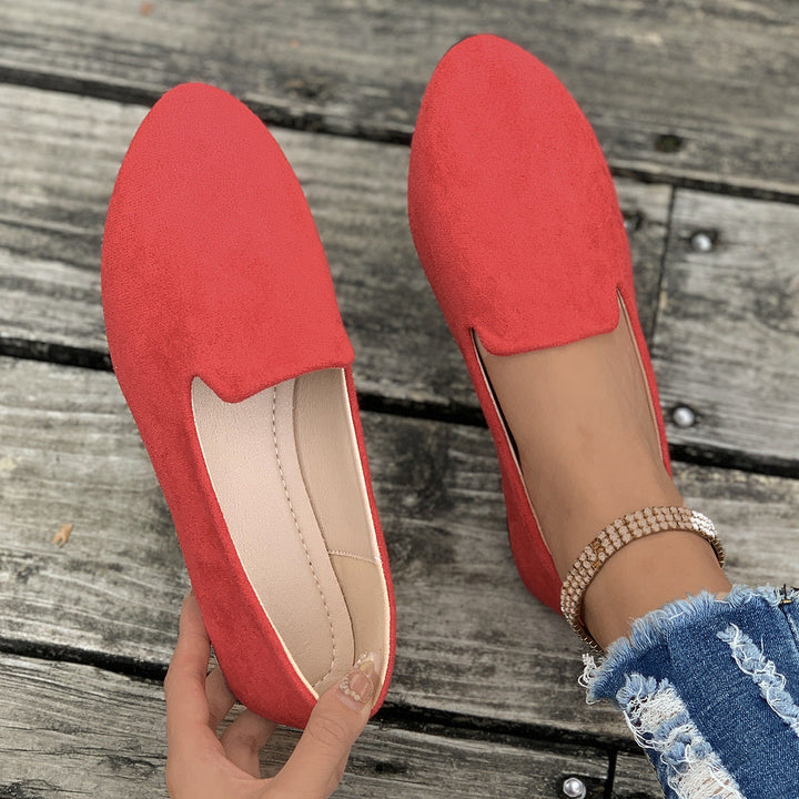 Arvella - Pointed Toe Flats