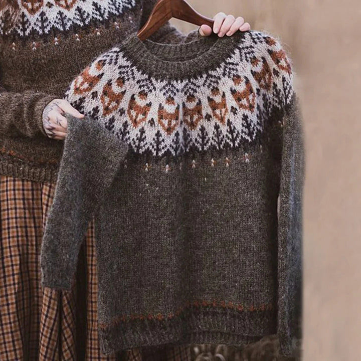 Averin - Elegant Comfort Sweater