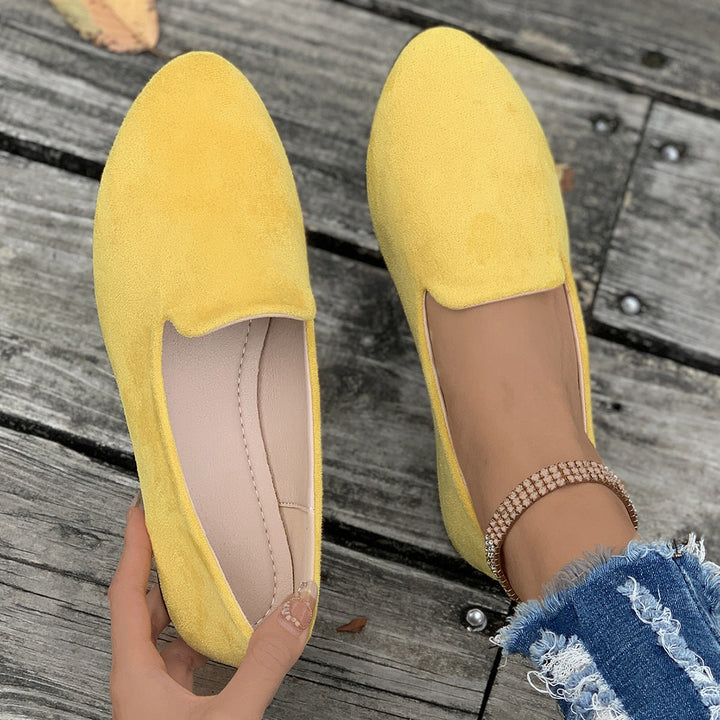 Arvella - Pointed Toe Flats
