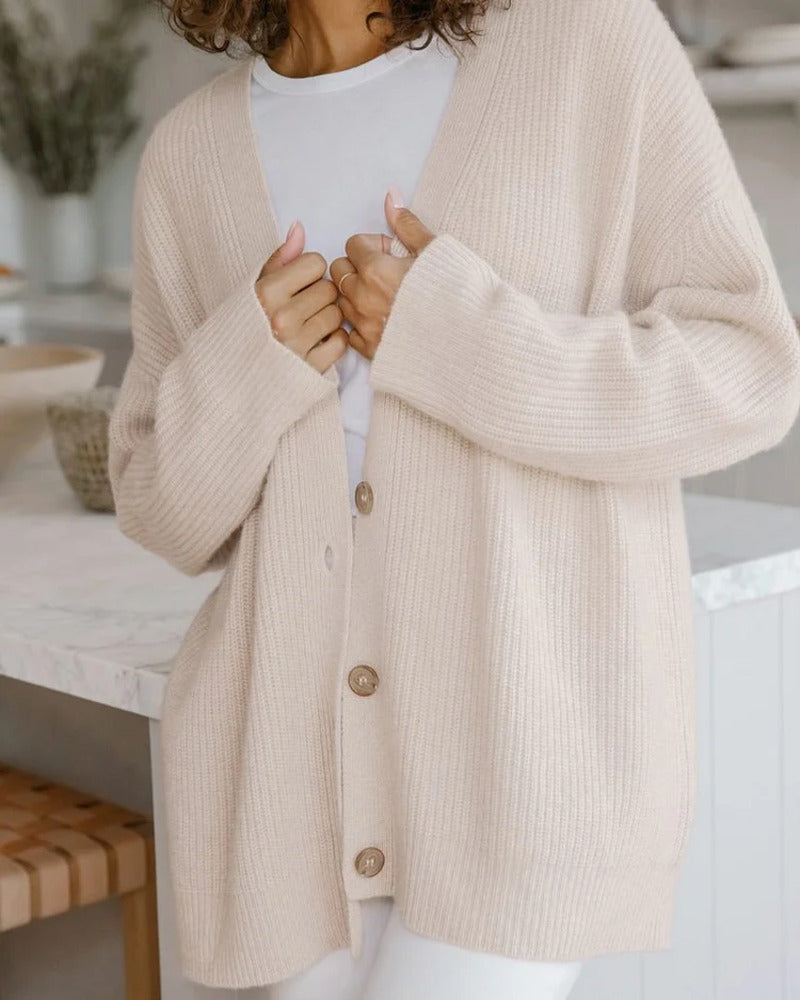 Liora™ - Cozy Everyday Cardigan