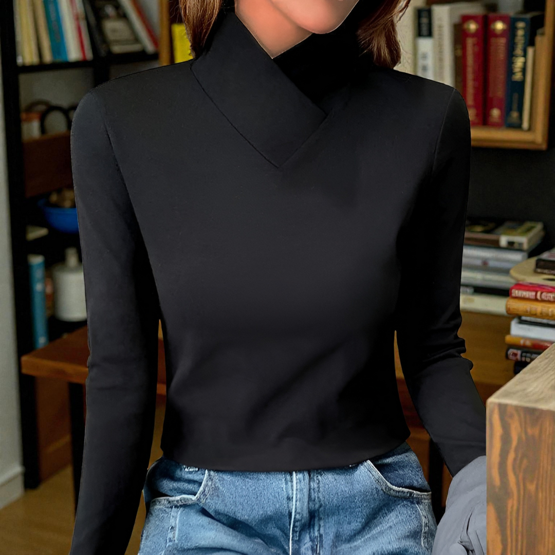 Anna & Rose | Seraphina™ | Refined Turtleneck