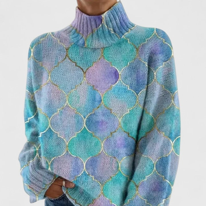 Anna & Rose | Jolanda | Soft Pastel Knit Sweater