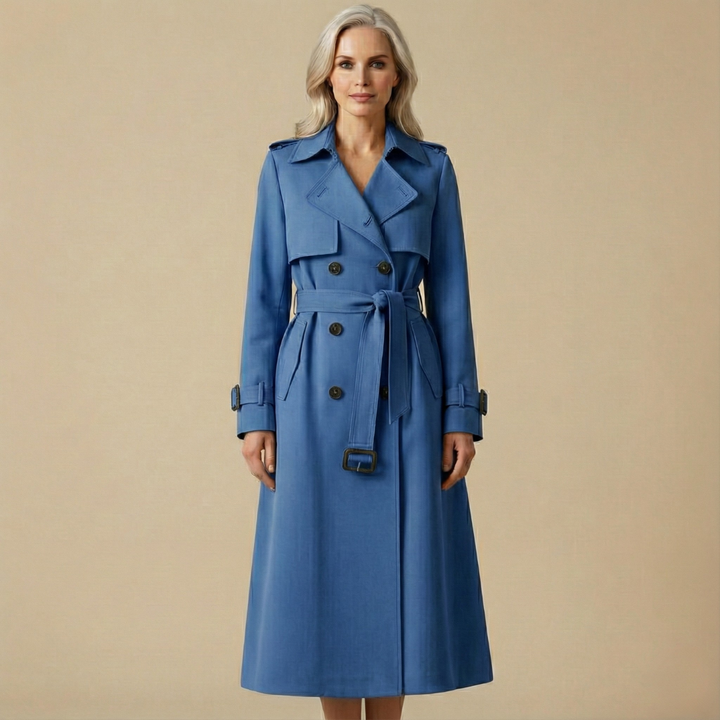 Anna & Rose | Camille | Timeless Trench Coat