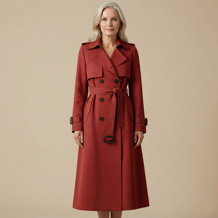 Anna & Rose | Camille | Timeless Trench Coat