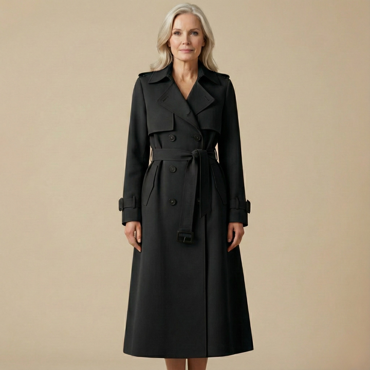 Anna & Rose | Camille | Timeless Trench Coat