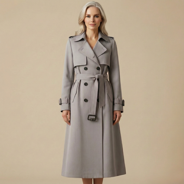 Anna & Rose | Camille | Timeless Trench Coat