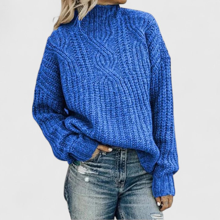 Aveline - Elevated Everyday Sweater