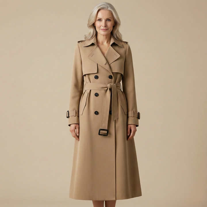 Anna & Rose | Camille | Timeless Trench Coat