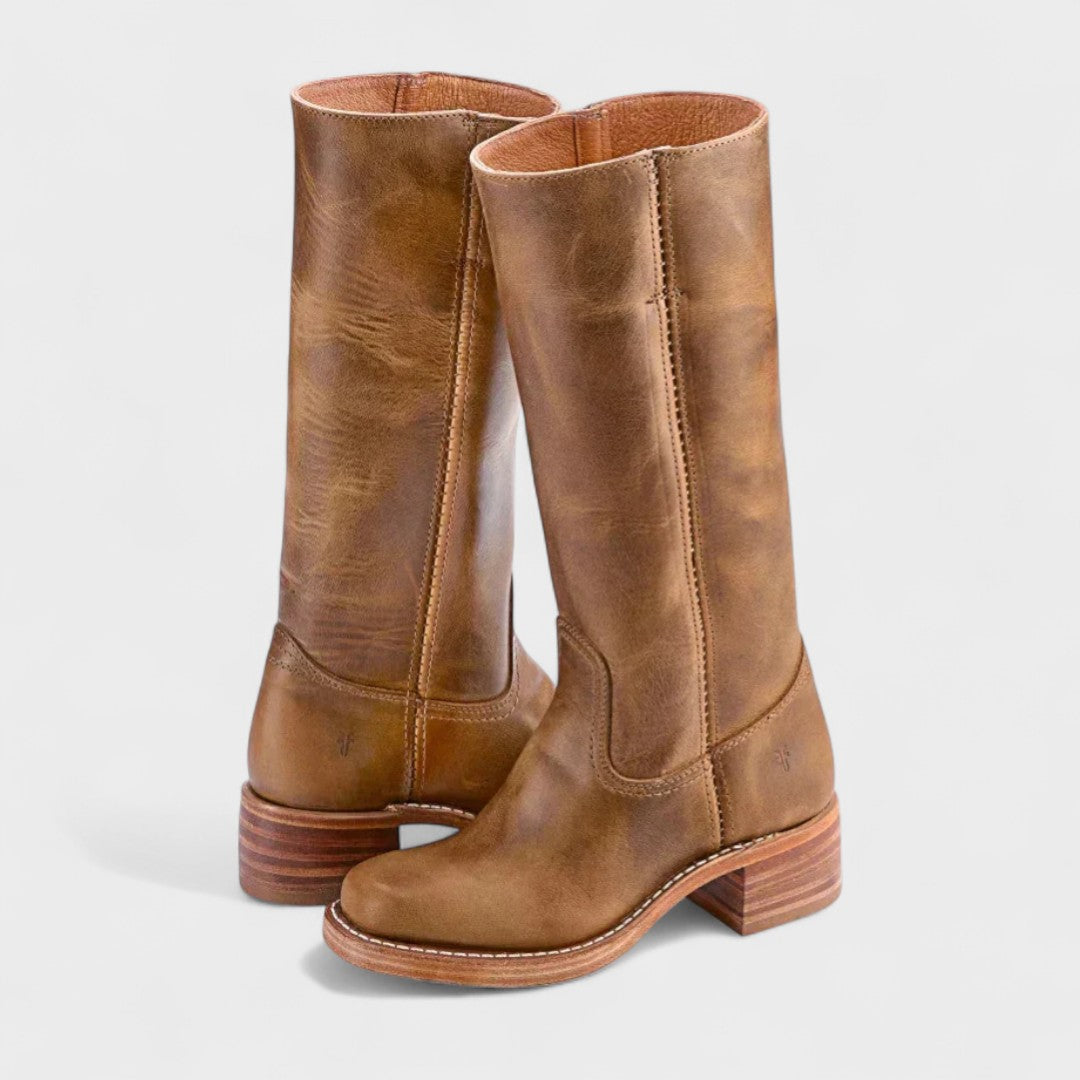 Anna & Rose | Aria™ | Classic Cowboy Boots