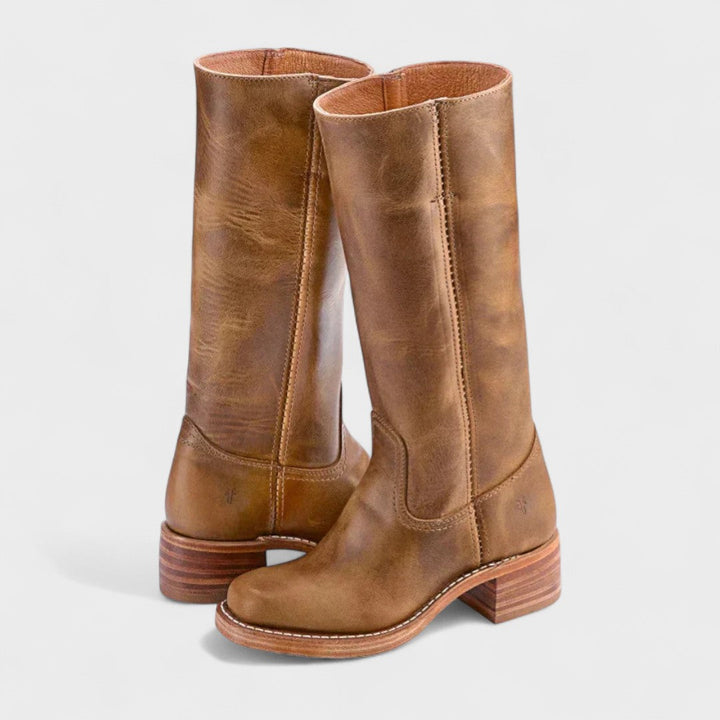 Anna & Rose | Aria™ | Classic Cowboy Boots