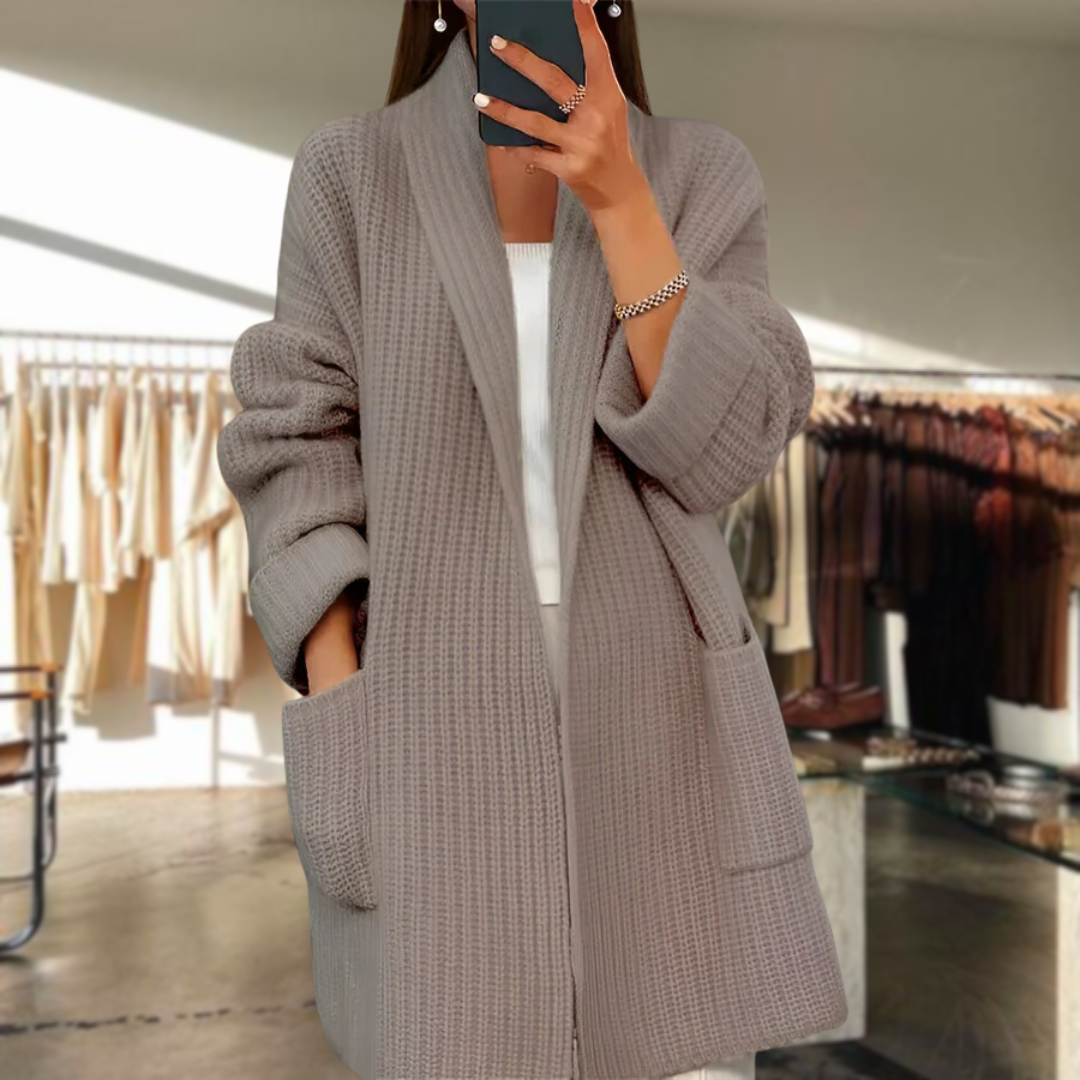 Anna & Rose | Ismara | Soft Elegant Cardigan