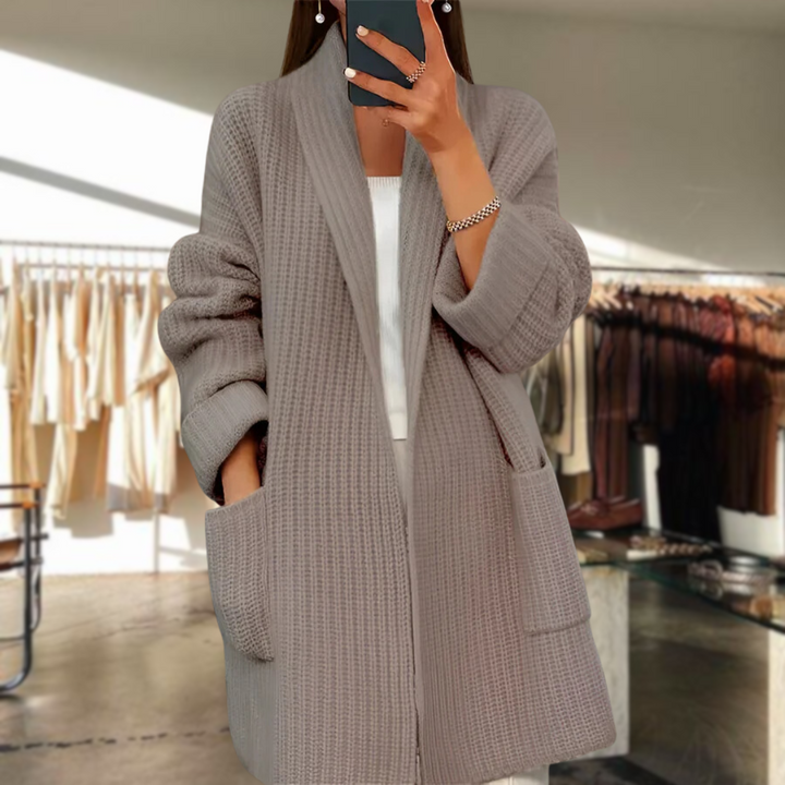 Anna & Rose | Ismara | Soft Elegant Cardigan