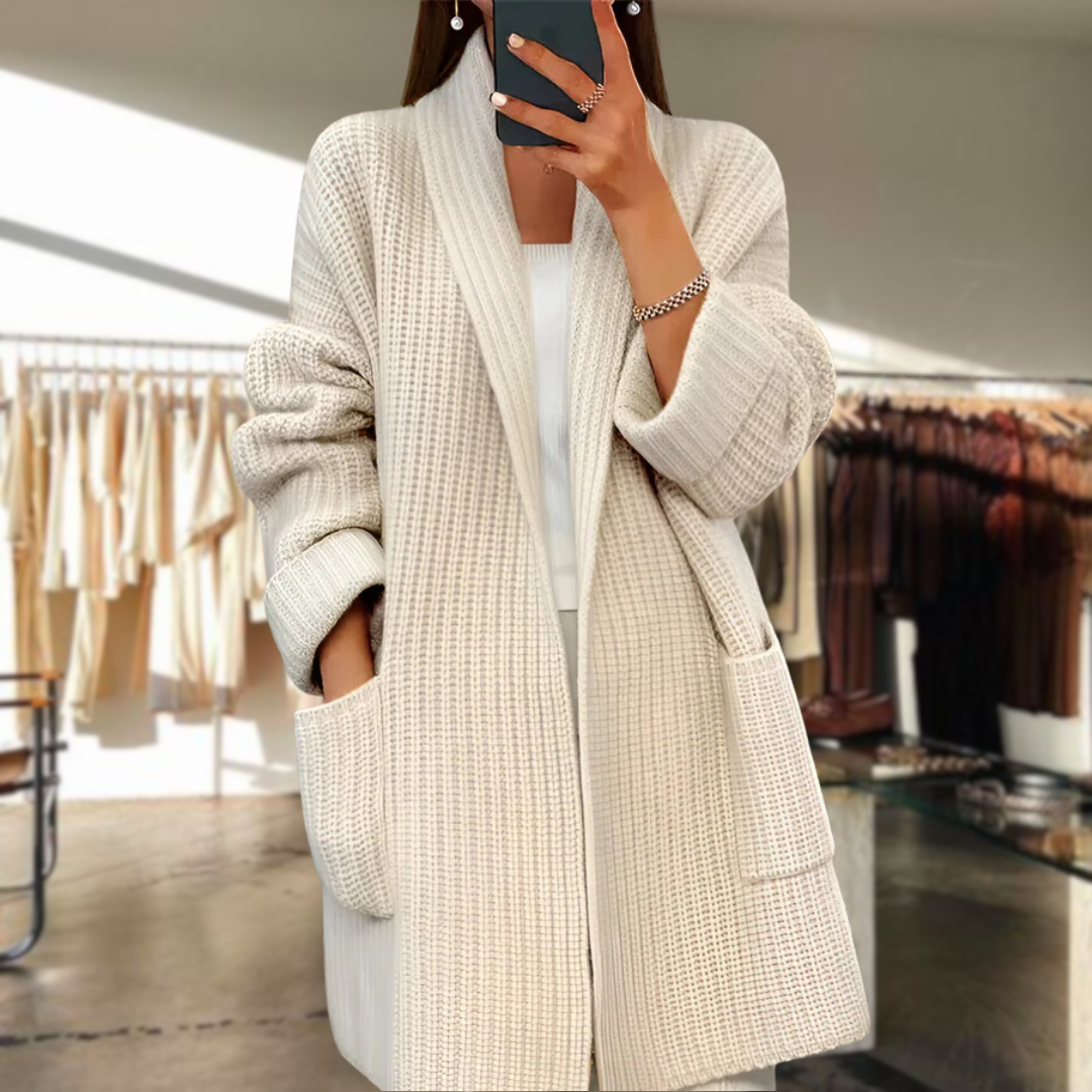 Anna & Rose | Ismara | Soft Elegant Cardigan