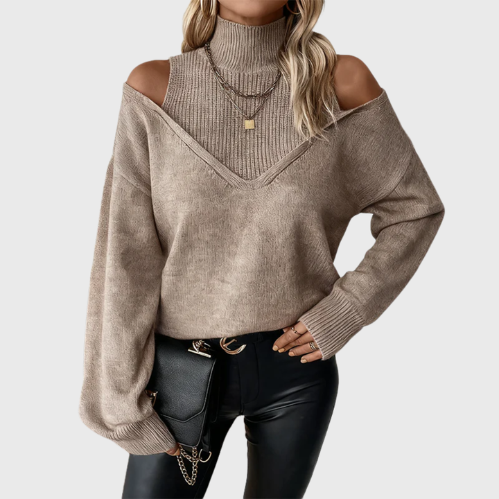 Anna & Rose | Lenoréa™ | Elegant Sweater
