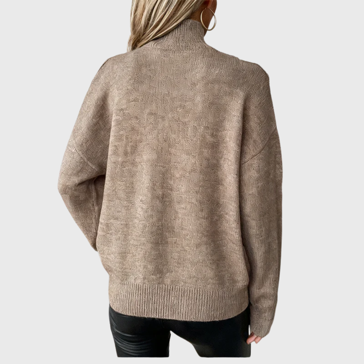 Anna & Rose | Lenoréa™ | Elegant Sweater