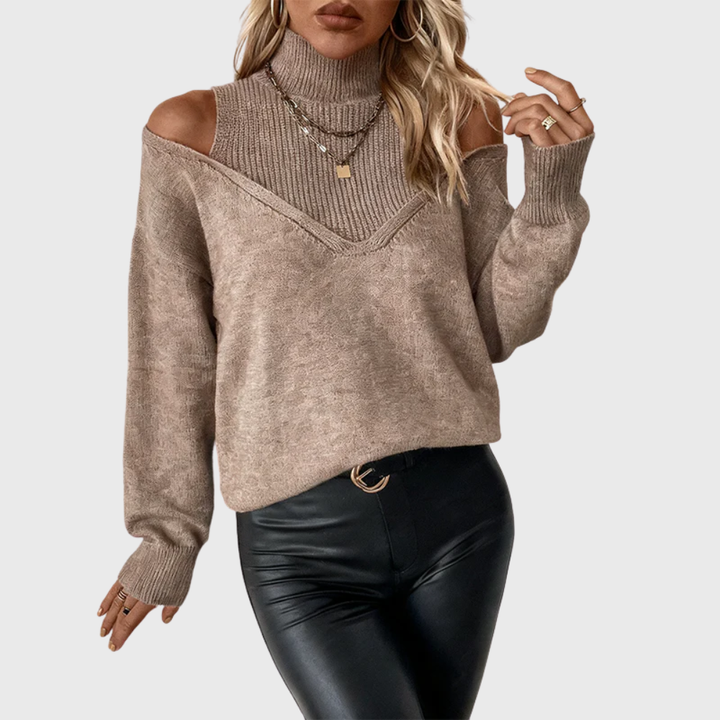 Anna & Rose | Lenoréa™ | Elegant Sweater
