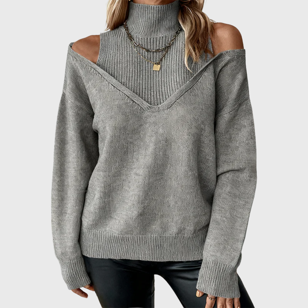 Anna & Rose | Lenoréa™ | Elegant Sweater