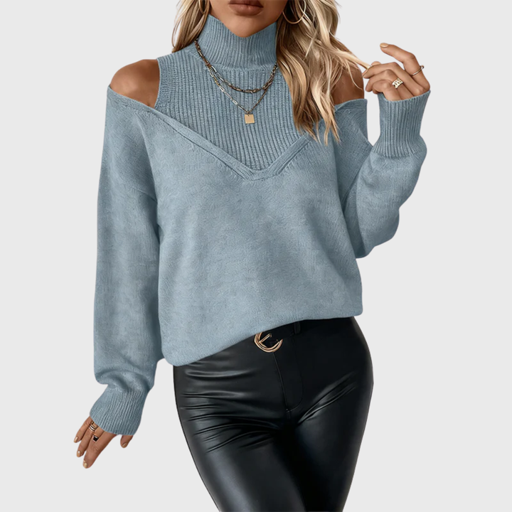 Anna & Rose | Lenoréa™ | Elegant Sweater