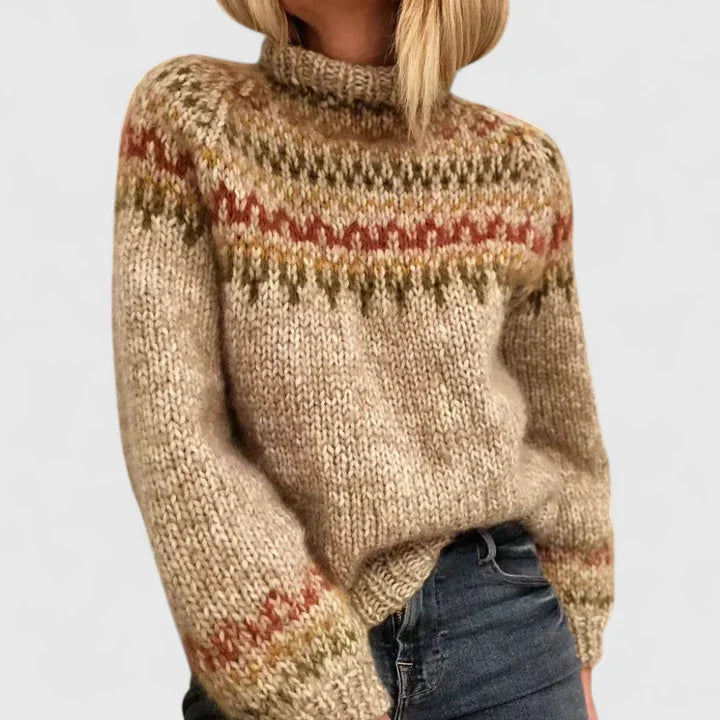 Coralyn - Elevated Everyday Sweater