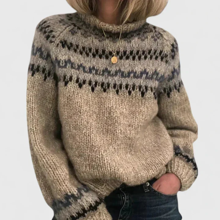 Coralyn - Elevated Everyday Sweater
