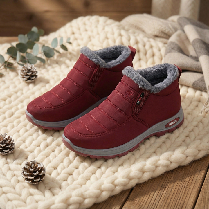 Velinna - Cozy Comfort Sneakers