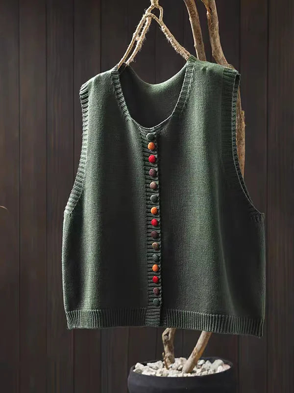 Anna & Rose | Éloane™ | Knit Vest
