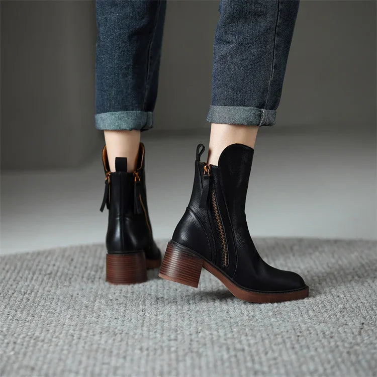 Valencia™ - Urban Ankle Boots