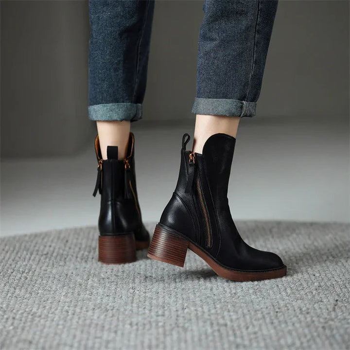 Valencia™ - Urban Ankle Boots
