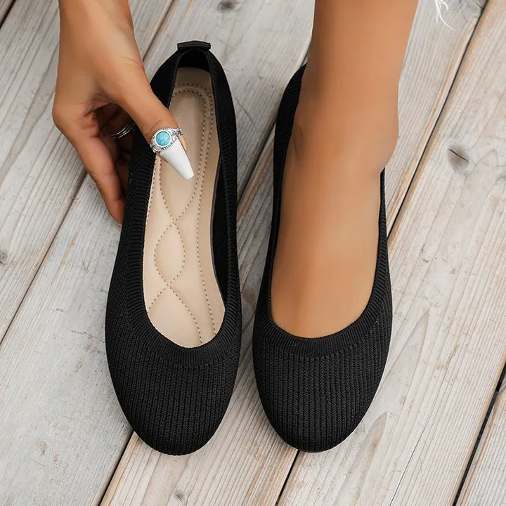 Elvira - Orthopedic Comfort Loafers