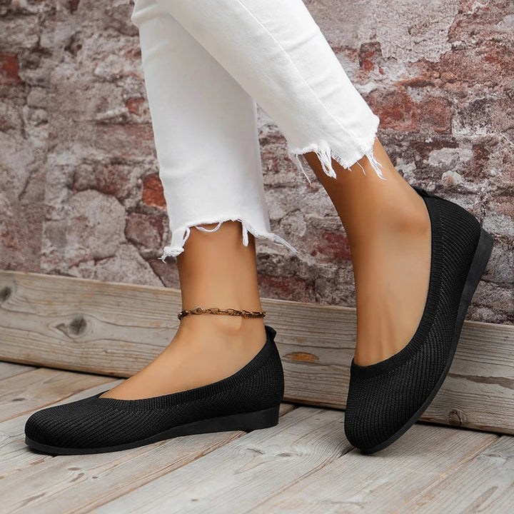 Elvira - Orthopedic Comfort Loafers