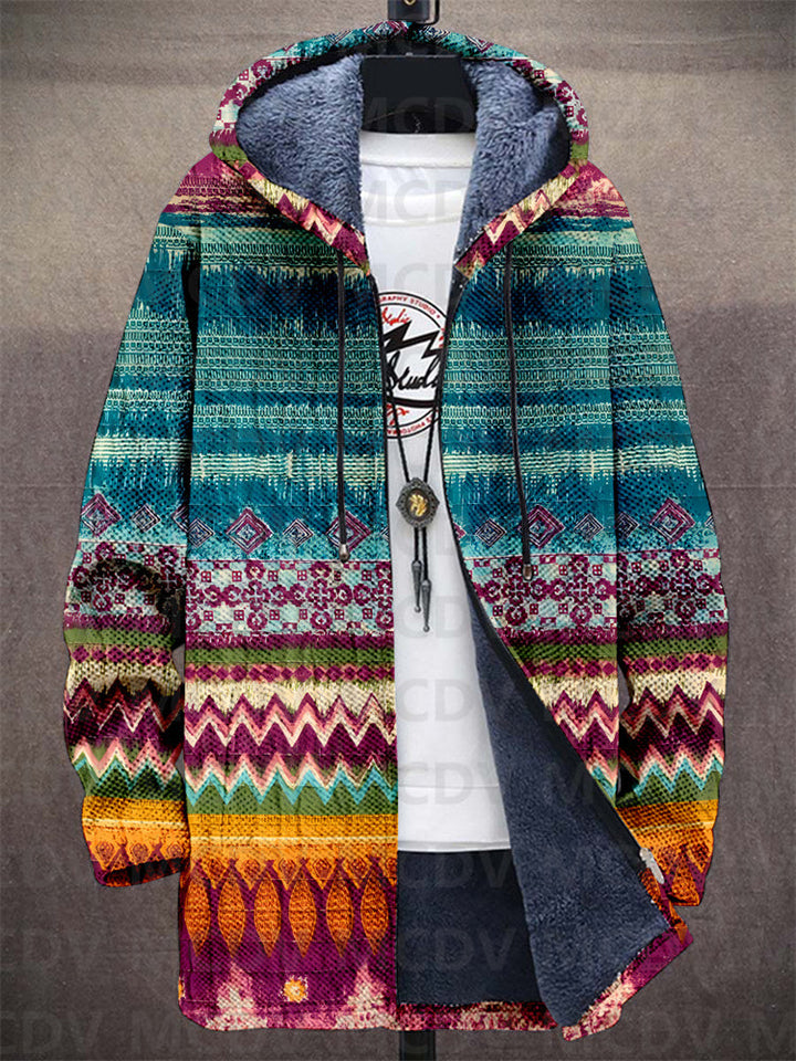 Zarina - Artistic Knit Cardigan