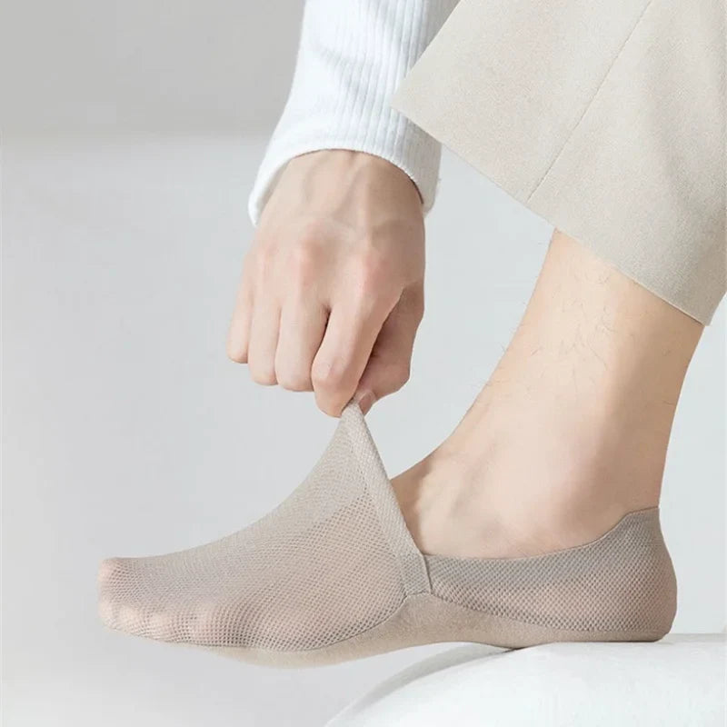 Anna & Rose | Liora | Invisible Comfort Grip Socks