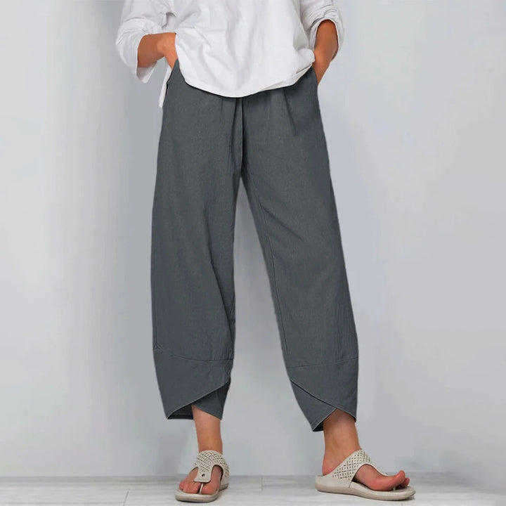 Tarelle – Wide Flow Leg Pants