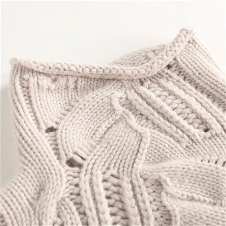 Anne & Rose | Brielle | The Cable-Knit Sweater