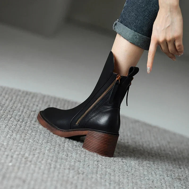 Valencia™ - Urban Ankle Boots