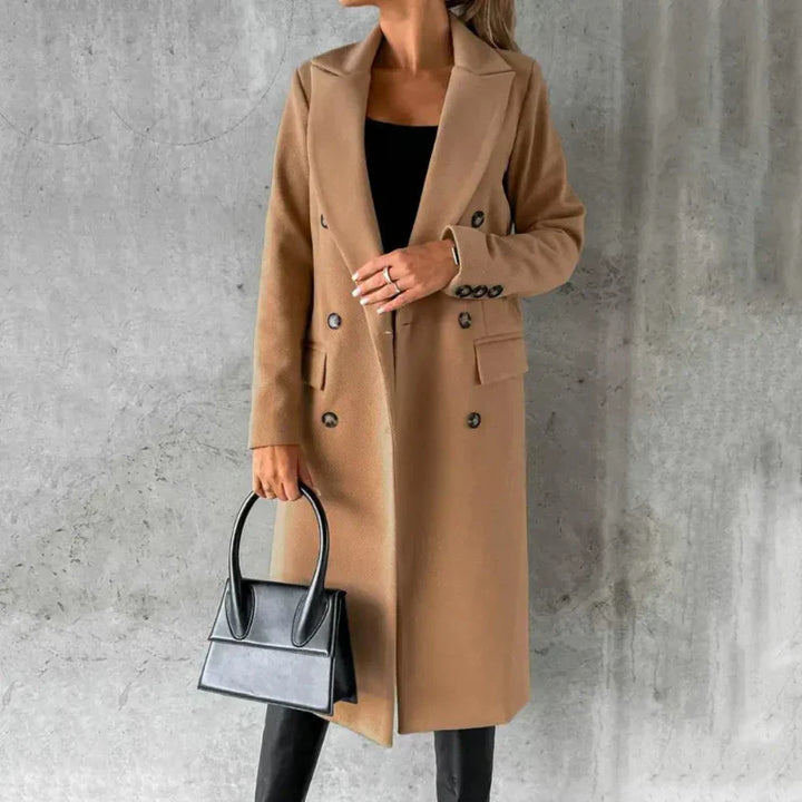 Anna & Rose | Vianne | Elegant Coat