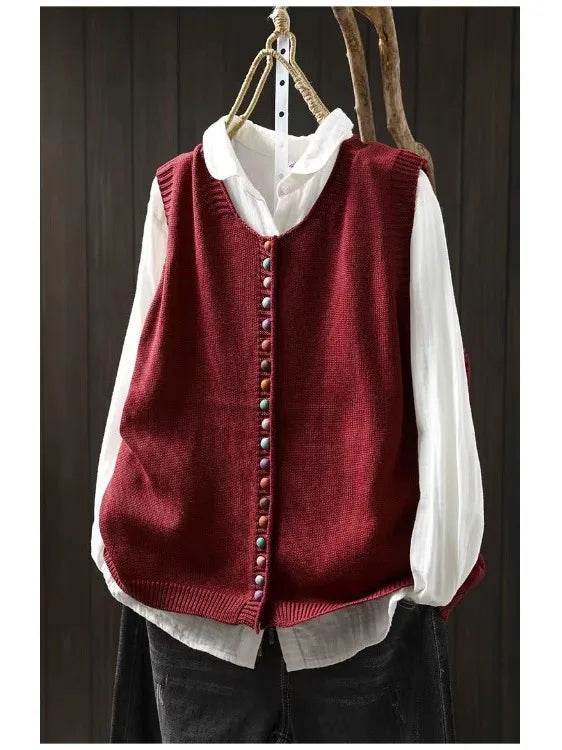 Anna & Rose | The Rosalie | Elegance Vest