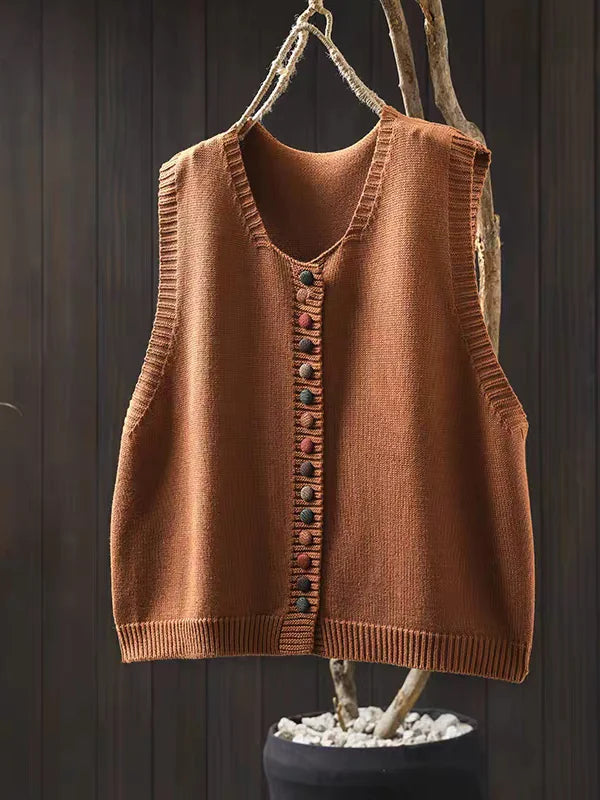 Anna & Rose | Éloane™ | Knit Vest