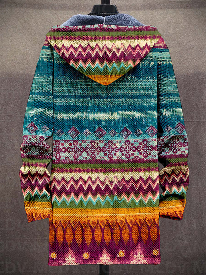 Zarina - Artistic Knit Cardigan
