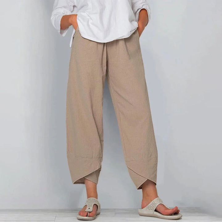 Tarelle – Wide Flow Leg Pants